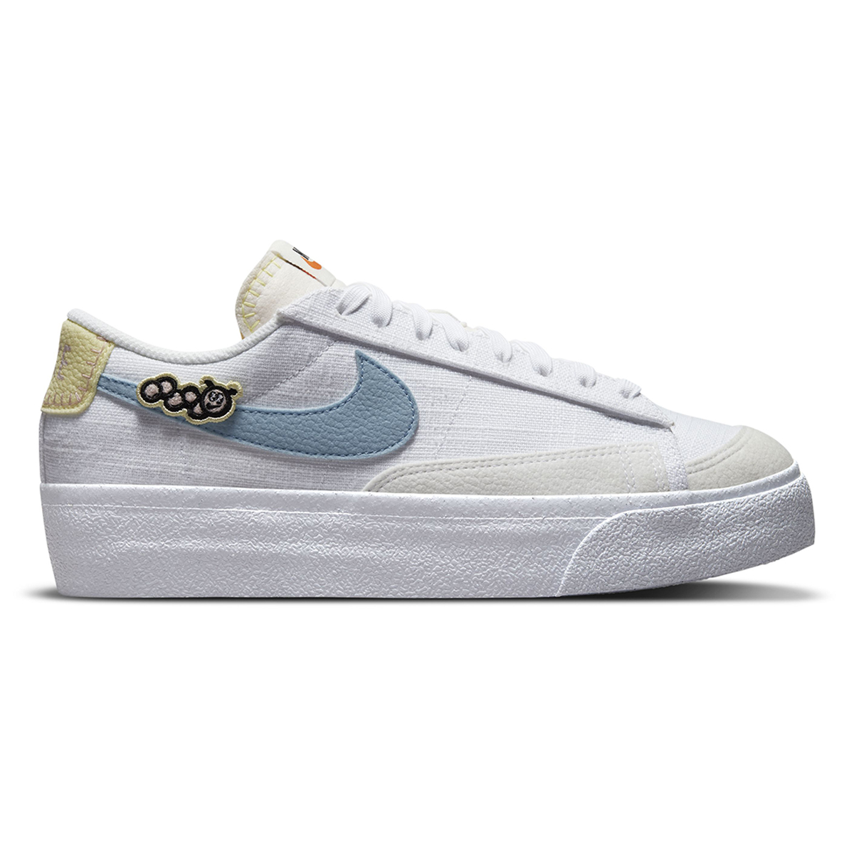 Zapatillas Nike Blazer Low Platform Se,  image number null