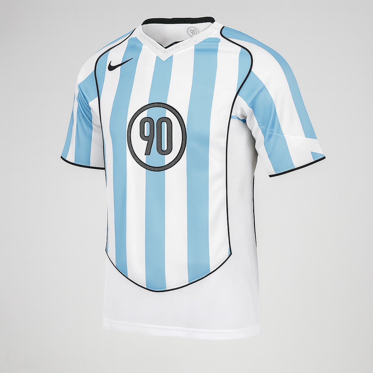 Camiseta F&uacute;tbol Nike Dri-FIT Total 90 Hombre,  image number null