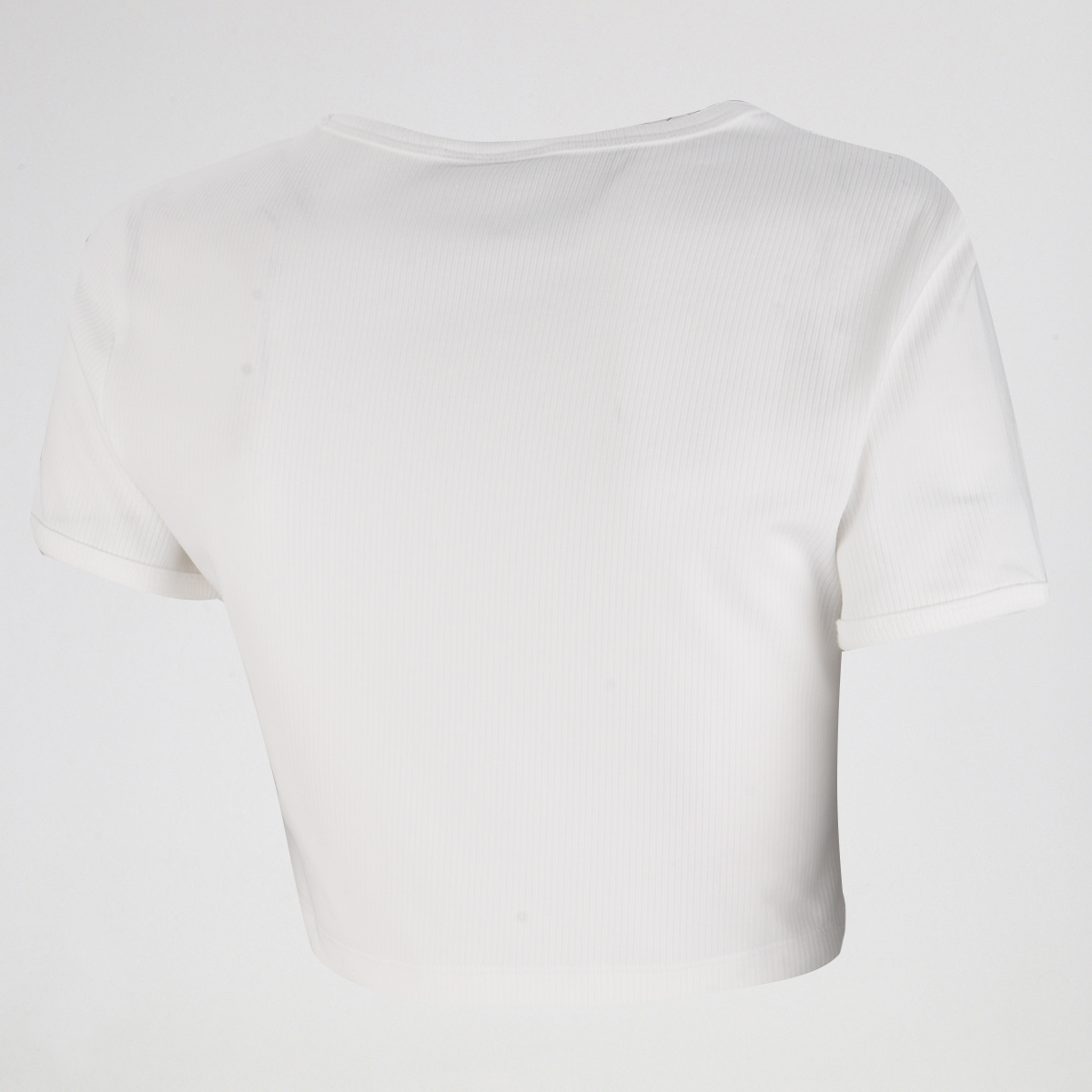 Remera adidas Essentials Rib Mujer,  image number null