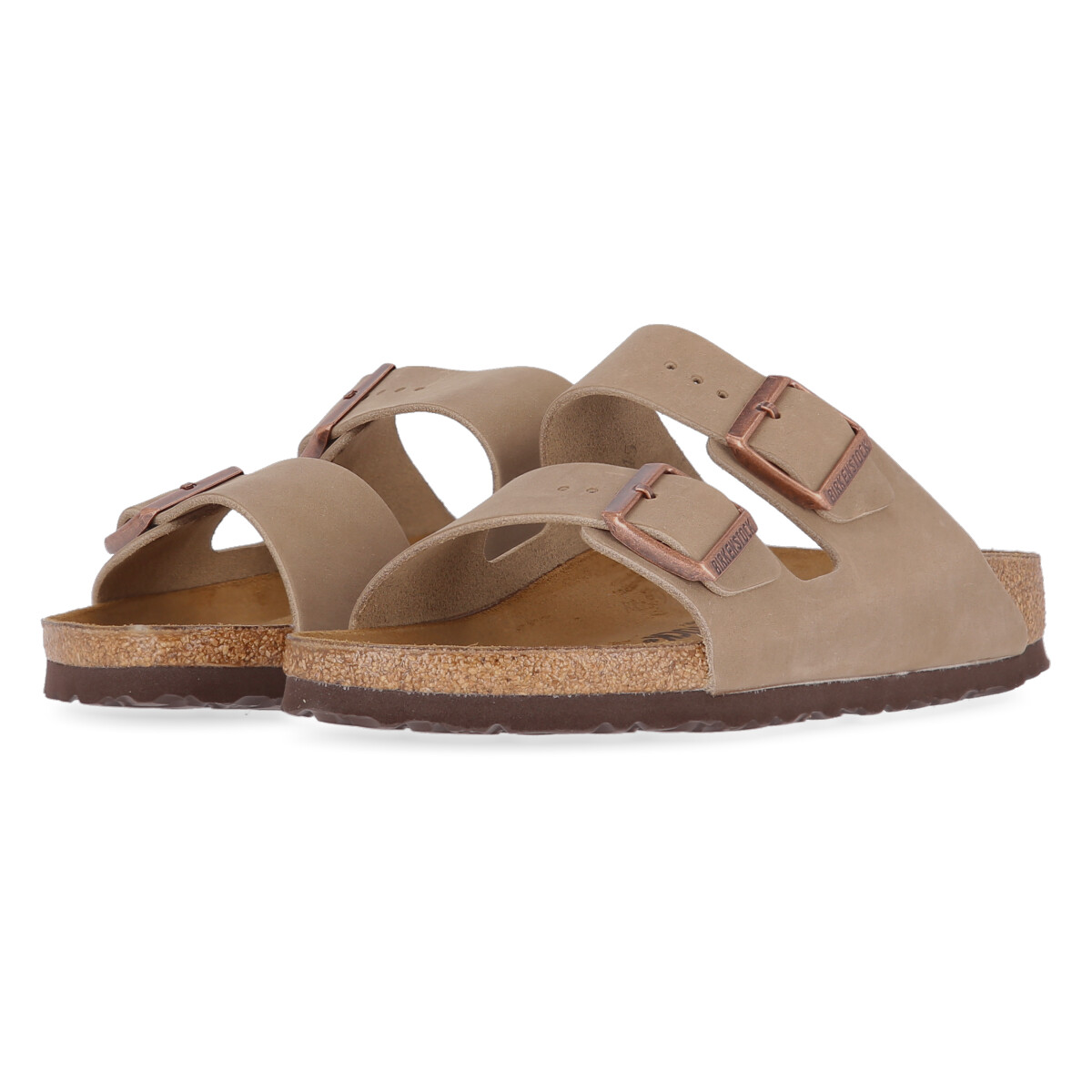 Sandalias Birkenstock Arizona Nu Oiled,  image number null