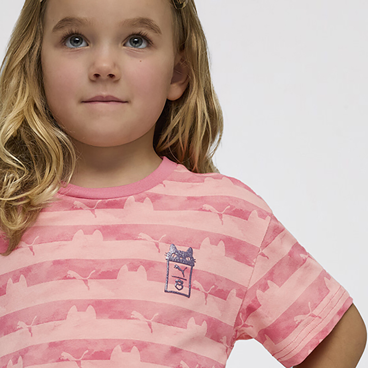 Remera Puma X Gabby&rsquo;s Dollhouse Ni&ntilde;a,  image number null