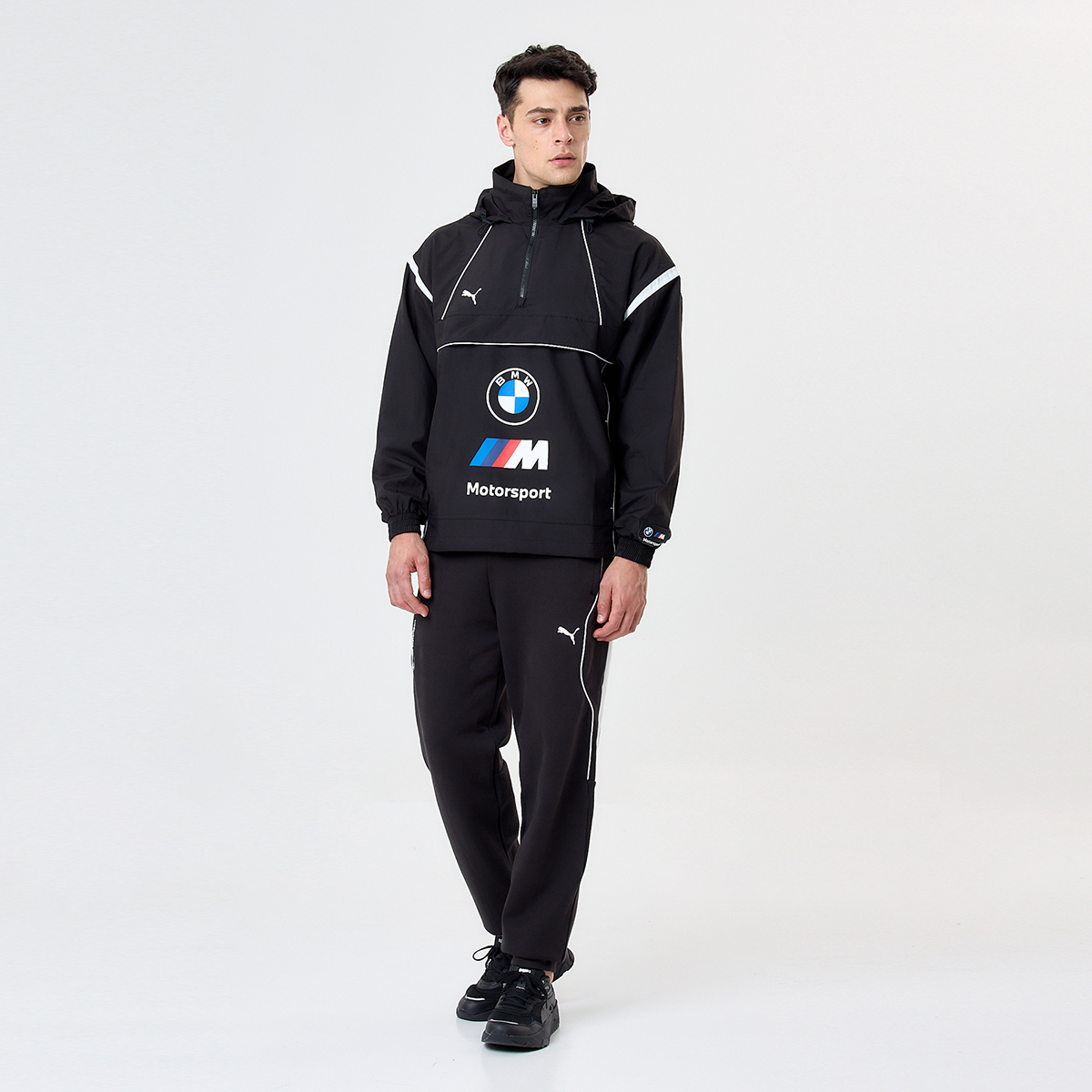 Campera Puma Bmw Mms Race Hombre,  image number null
