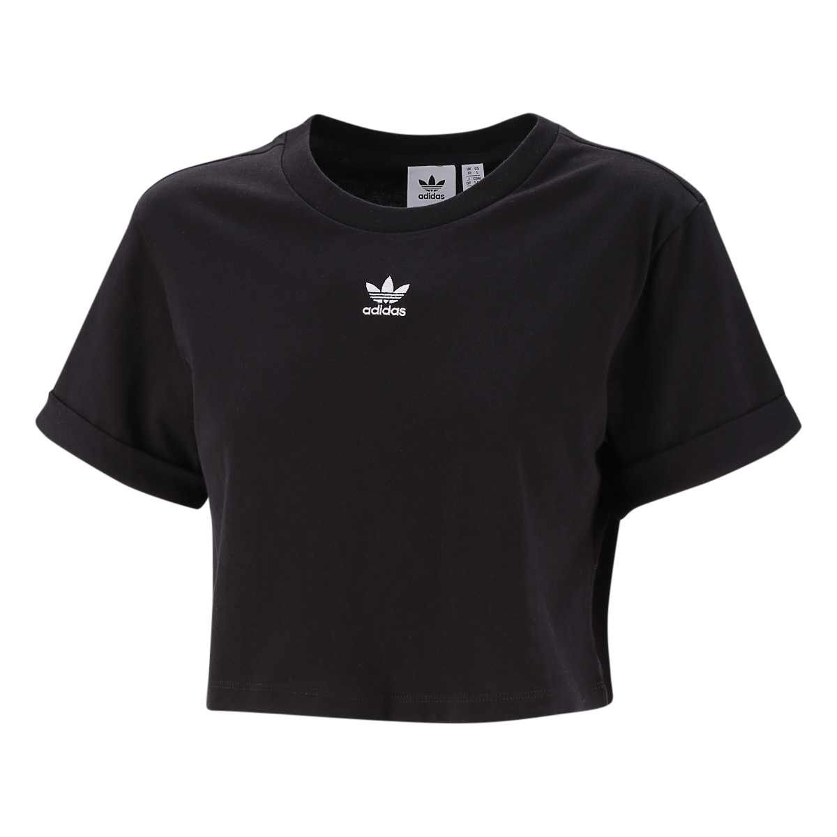 Adidas Essentials Remera Corta Adidas Adidas Remera Essentials