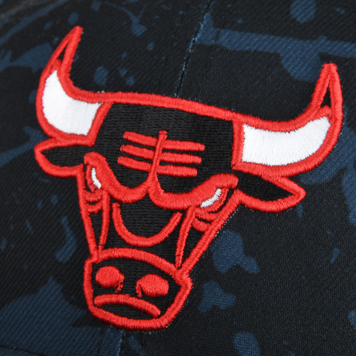 Gorra Nba Chicago Bulls Drops Hombre,  image number null