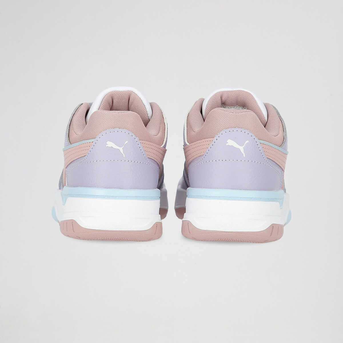 Zapatillas Puma Rebound Retro Infantil,  image number null