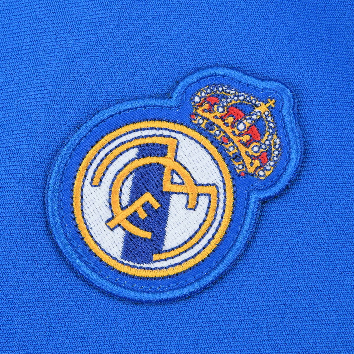 Buzo con cierre Real Madrid adidas 2025,  image number null