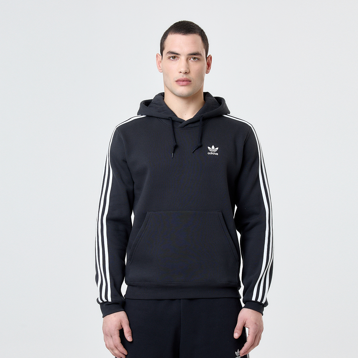 Buzo adidas 3 Tiras Hombre Moov