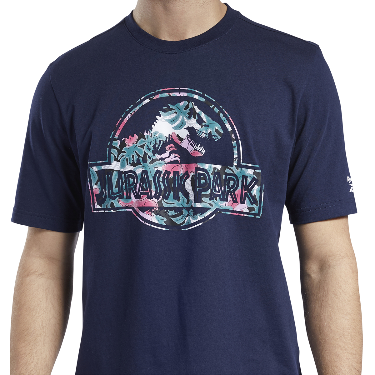 Remera Reebok Jurassic Park,  image number null