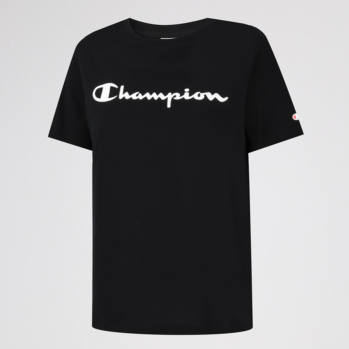 Remera Champion Script Mujer,  image number null