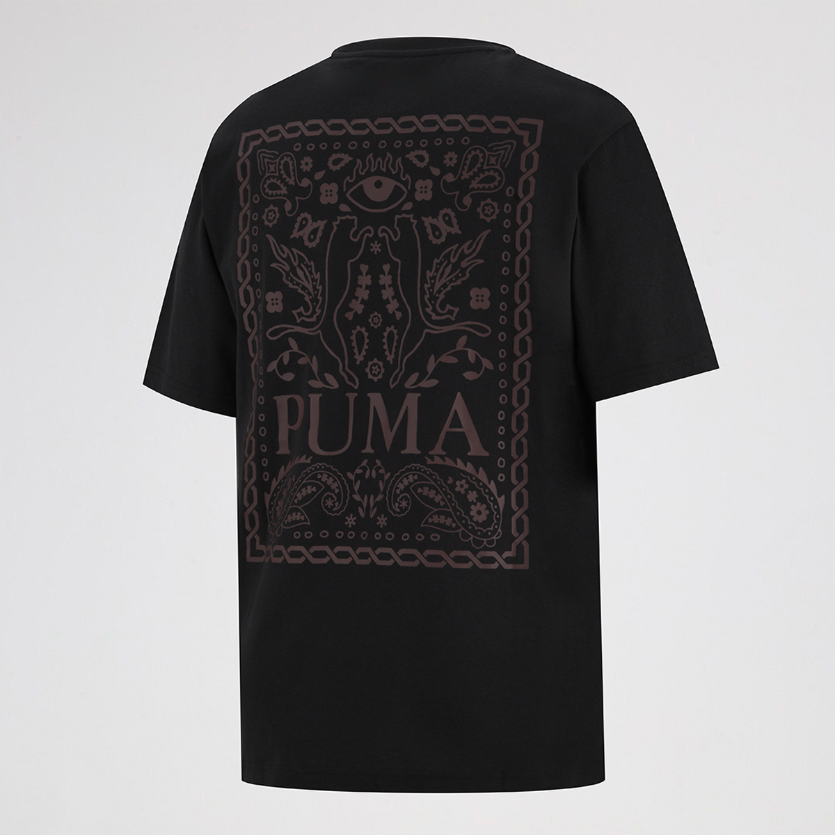 Remera Puma Wardrobe Essentials Graphic Hombre,  image number null