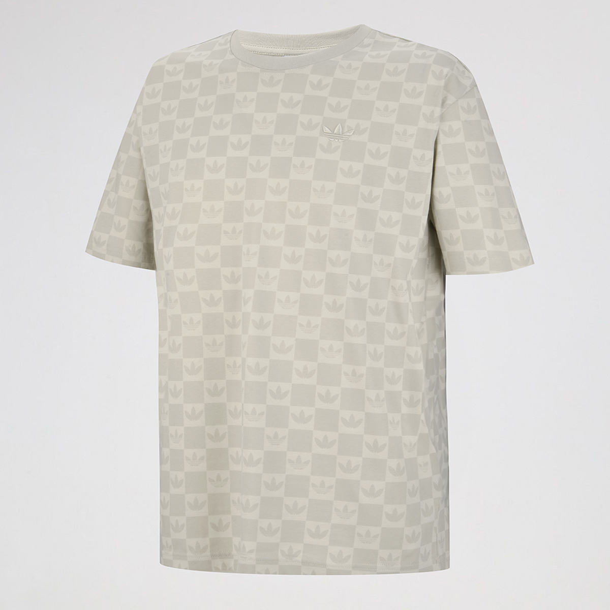 Remera adidas Algodón Monogram Hombre,  image number null