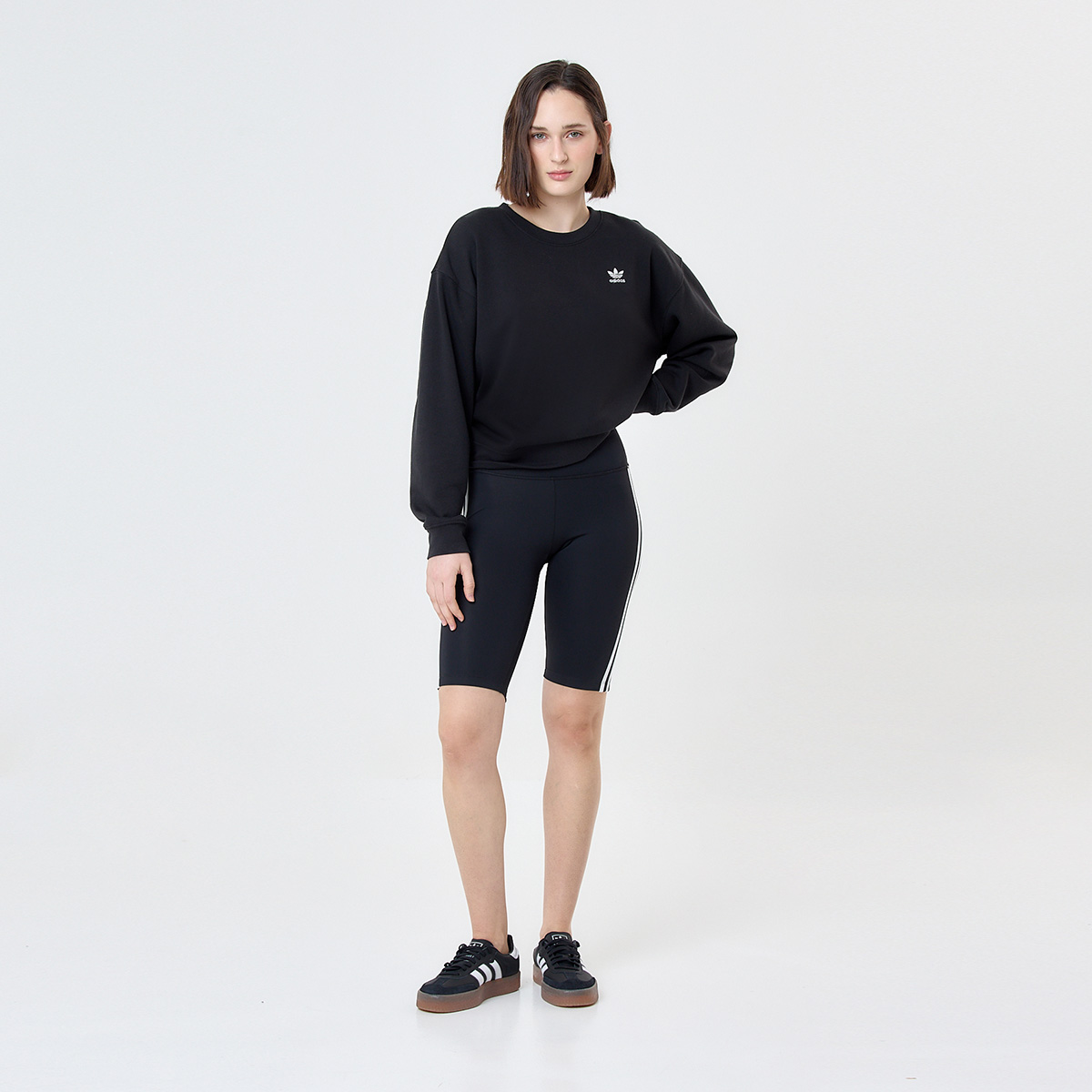 Buzo adidas Trifolio Mujer,  image number null