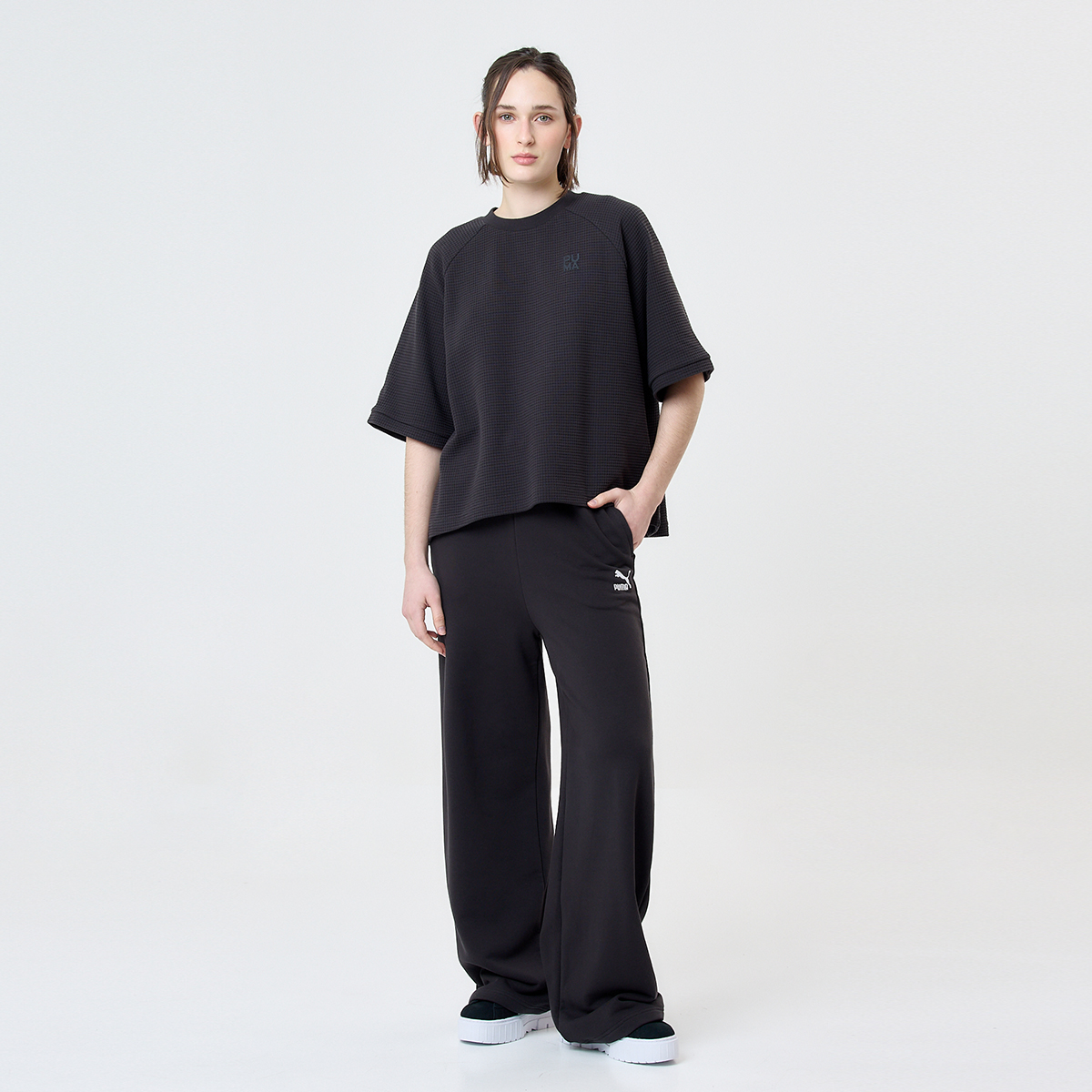 Remera Puma Infuse Mujer,  image number null
