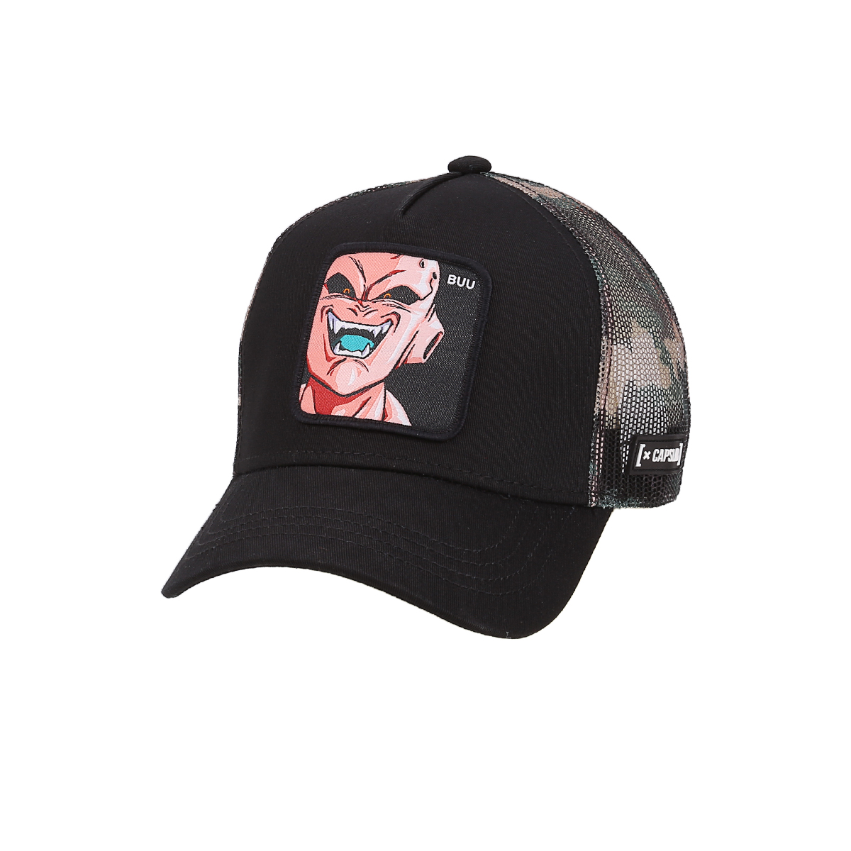 Gorra Capslab Dragon Ball Majin Buu 1 Moov