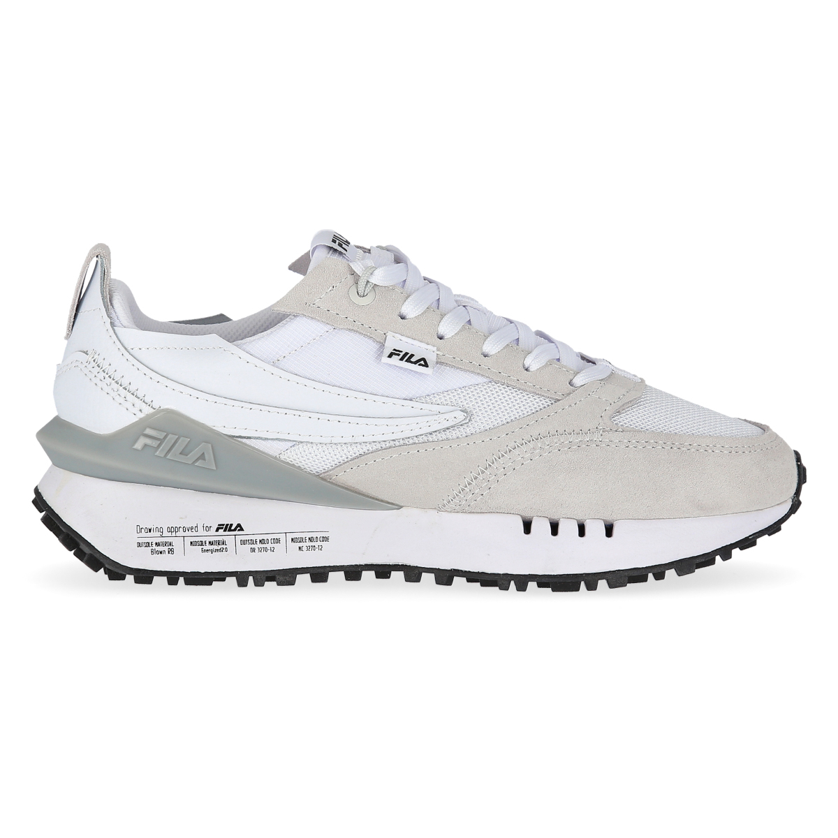 Zapatillas fila material hotsell