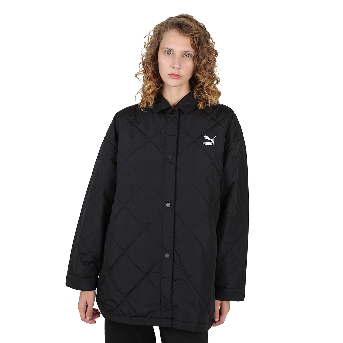 Campera puma mujer clearance