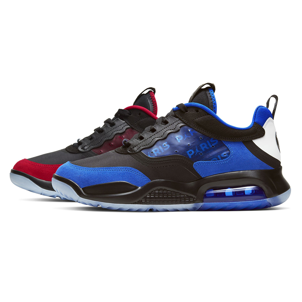 Zapatillas Air Jordan Max 200 Psg Moov