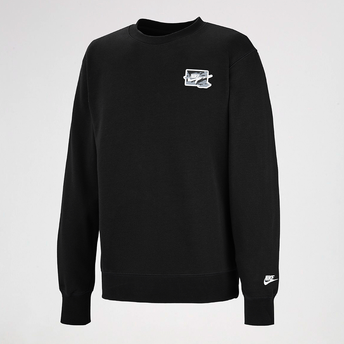 Buzo Nike Club Crew Bolt Hombre,  image number null