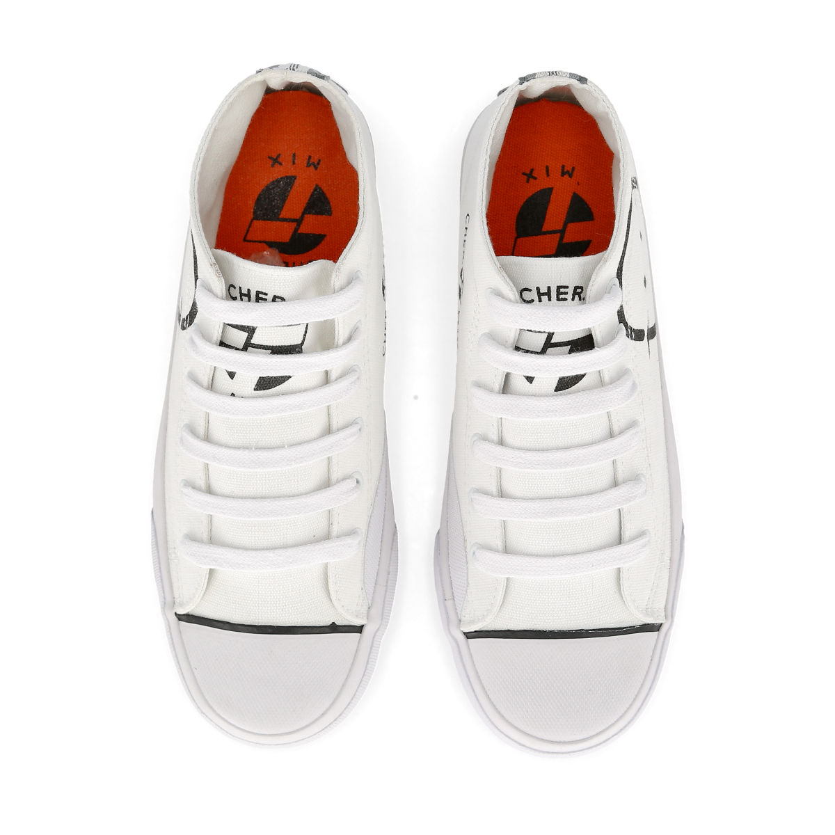 Zapatillas Topper Profesional Mid C-mix Mujer,  image number null
