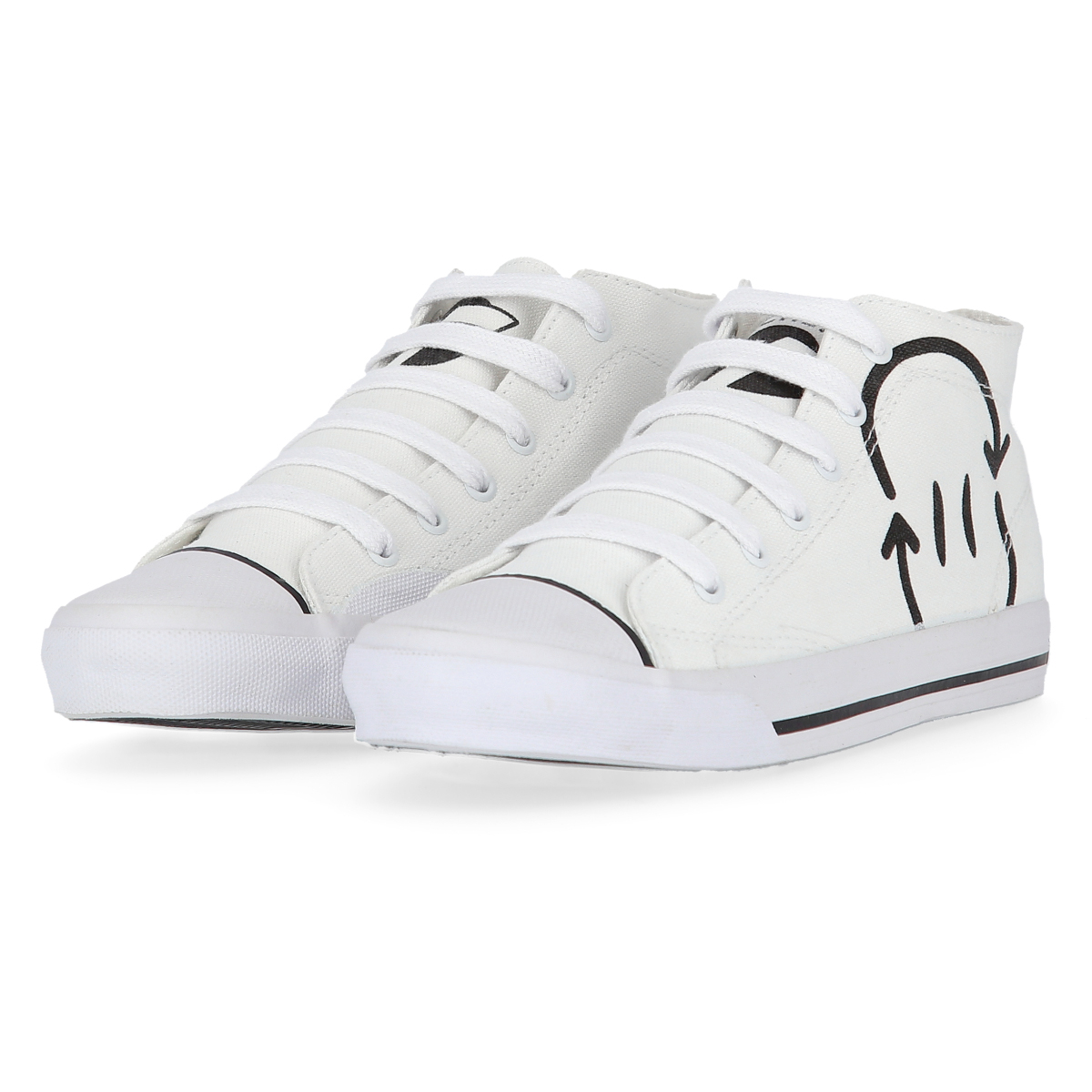 Zapatillas Topper Profesional Mid C-mix Mujer,  image number null