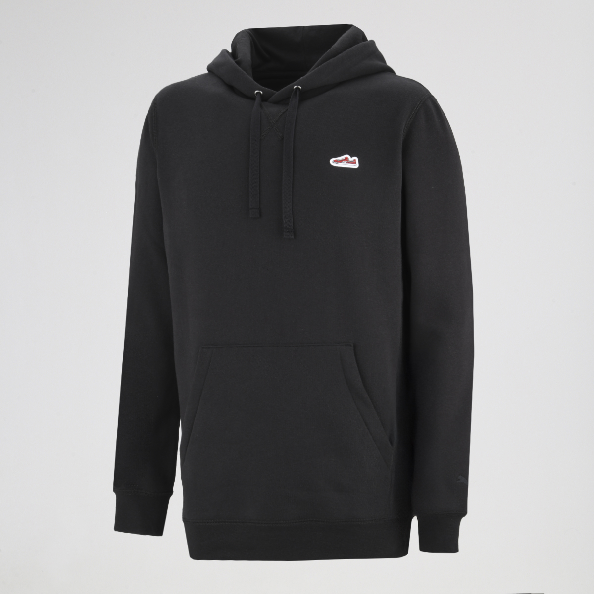 Buzo Puma Wardrobe Essentials Suede Hombre,  image number null