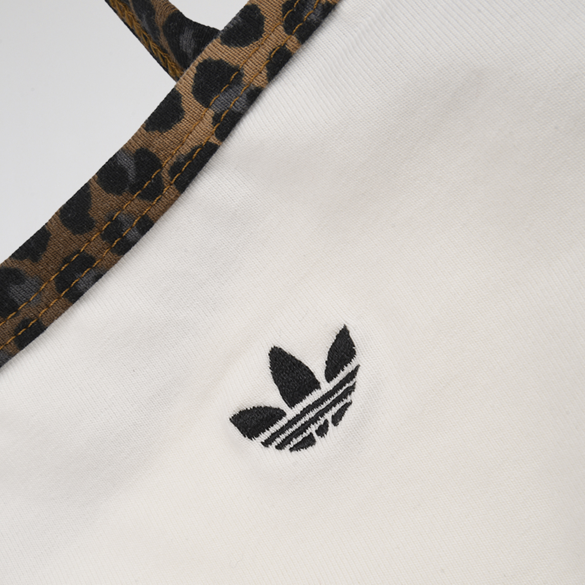 Musculosa adidas Leopard Mujer,  image number null