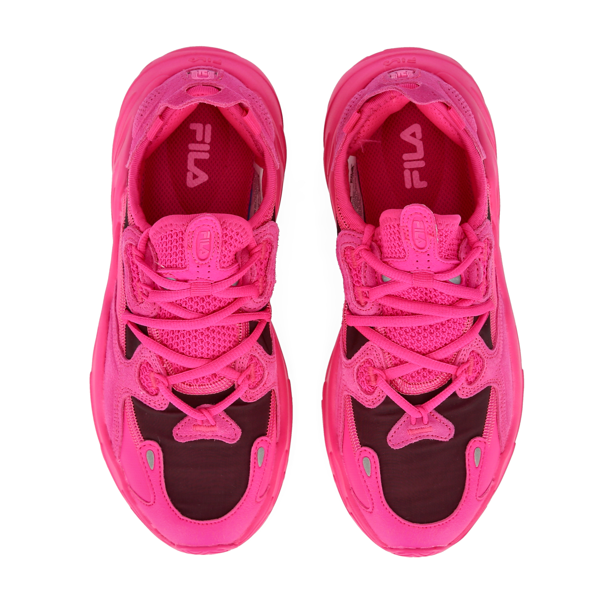 Fila ray shop mujer rosa