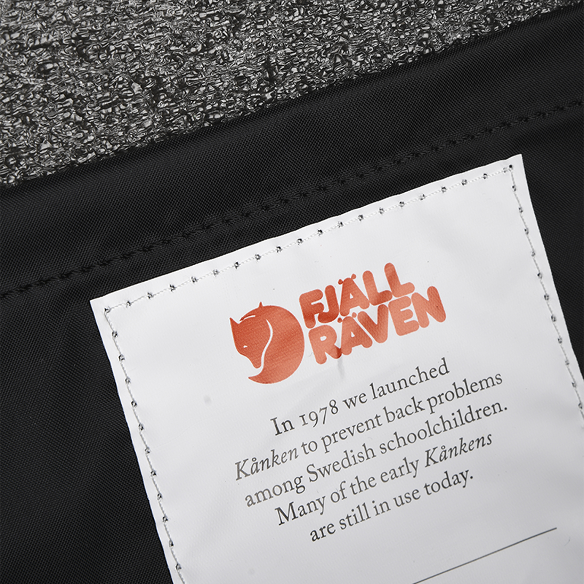 Mochila Fjallraven Kanken Mini,  image number null