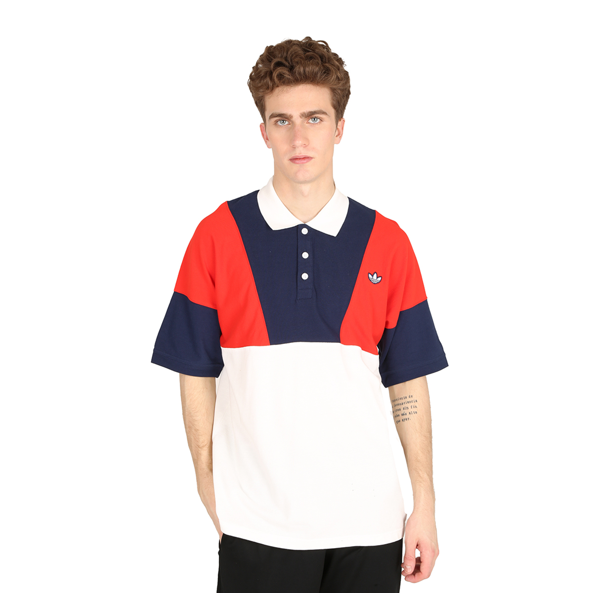 Chomba adidas Polo Shirt,  image number null