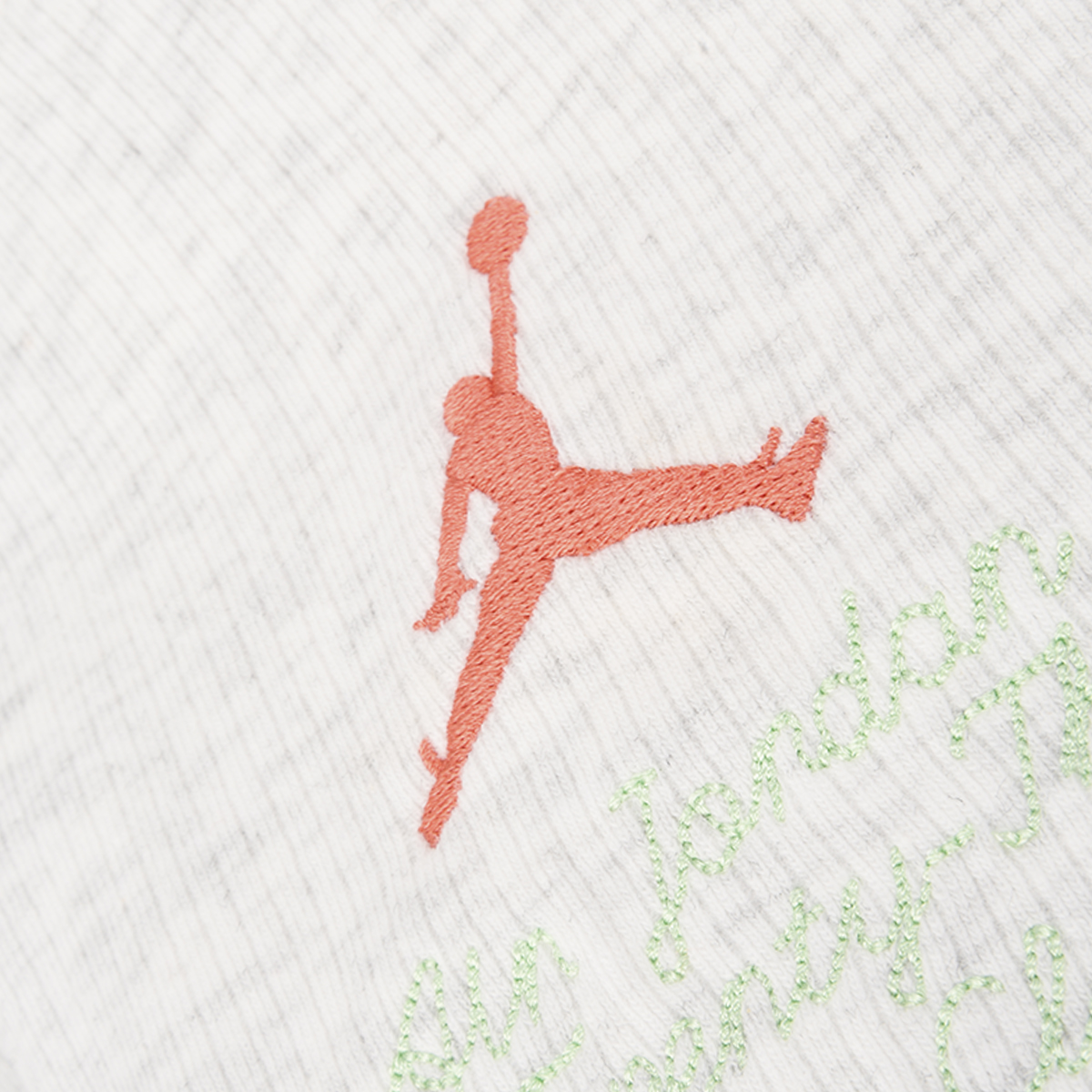 Remera Jordan Court Of Legend Ribbed Niña,  image number null