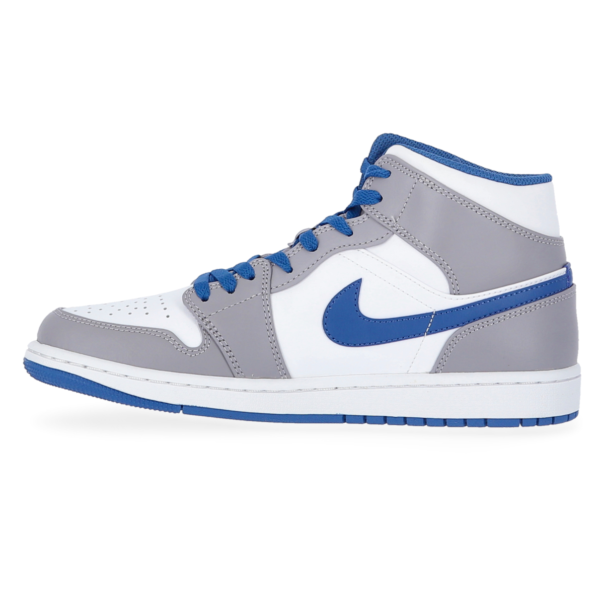 Zapatillas Air Jordan 1 Mid Hombre,  image number null