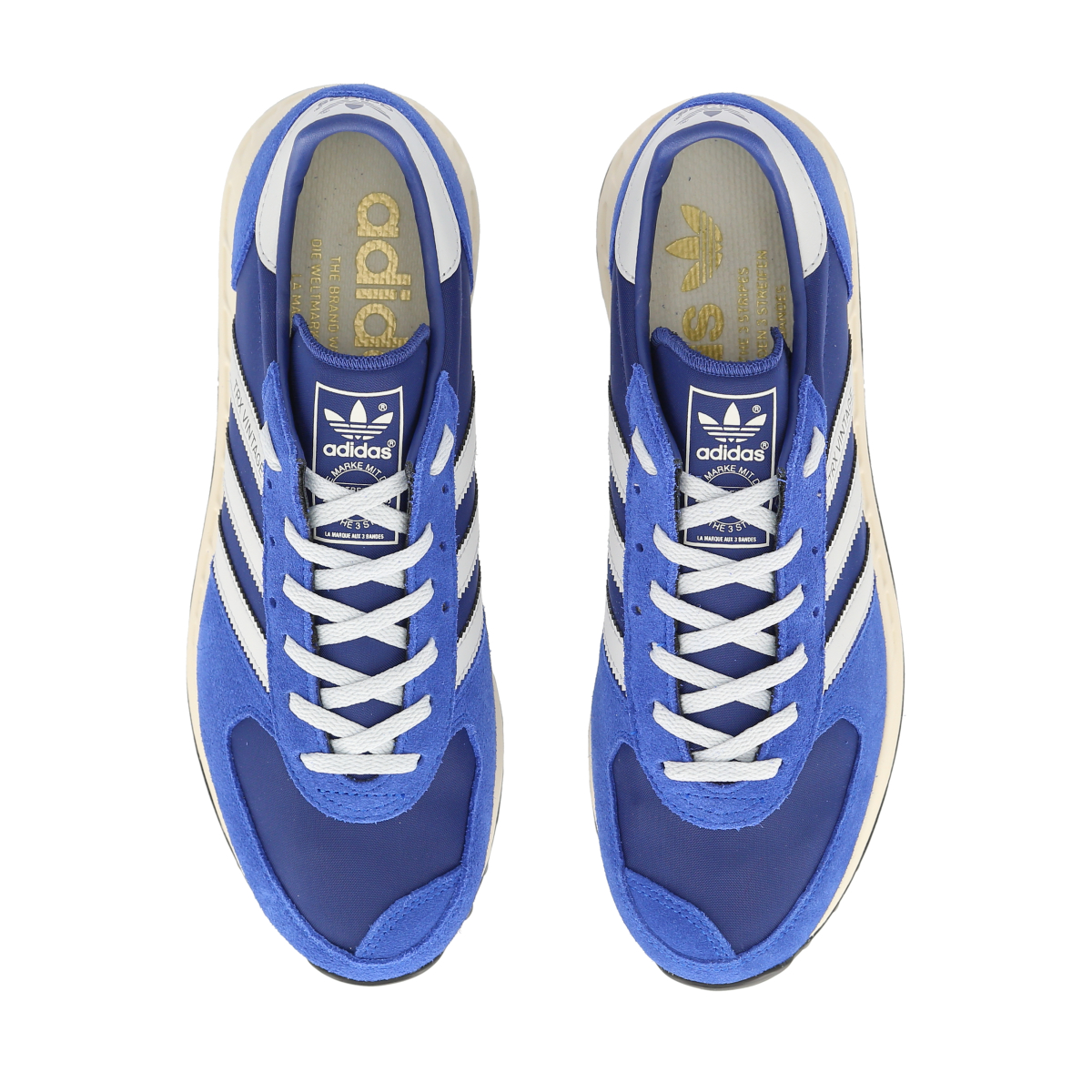 Adidas retro hombre online