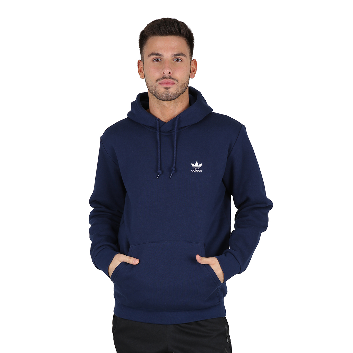 Buzo Urbano adidas Trifolio Essentials Hombre Moov