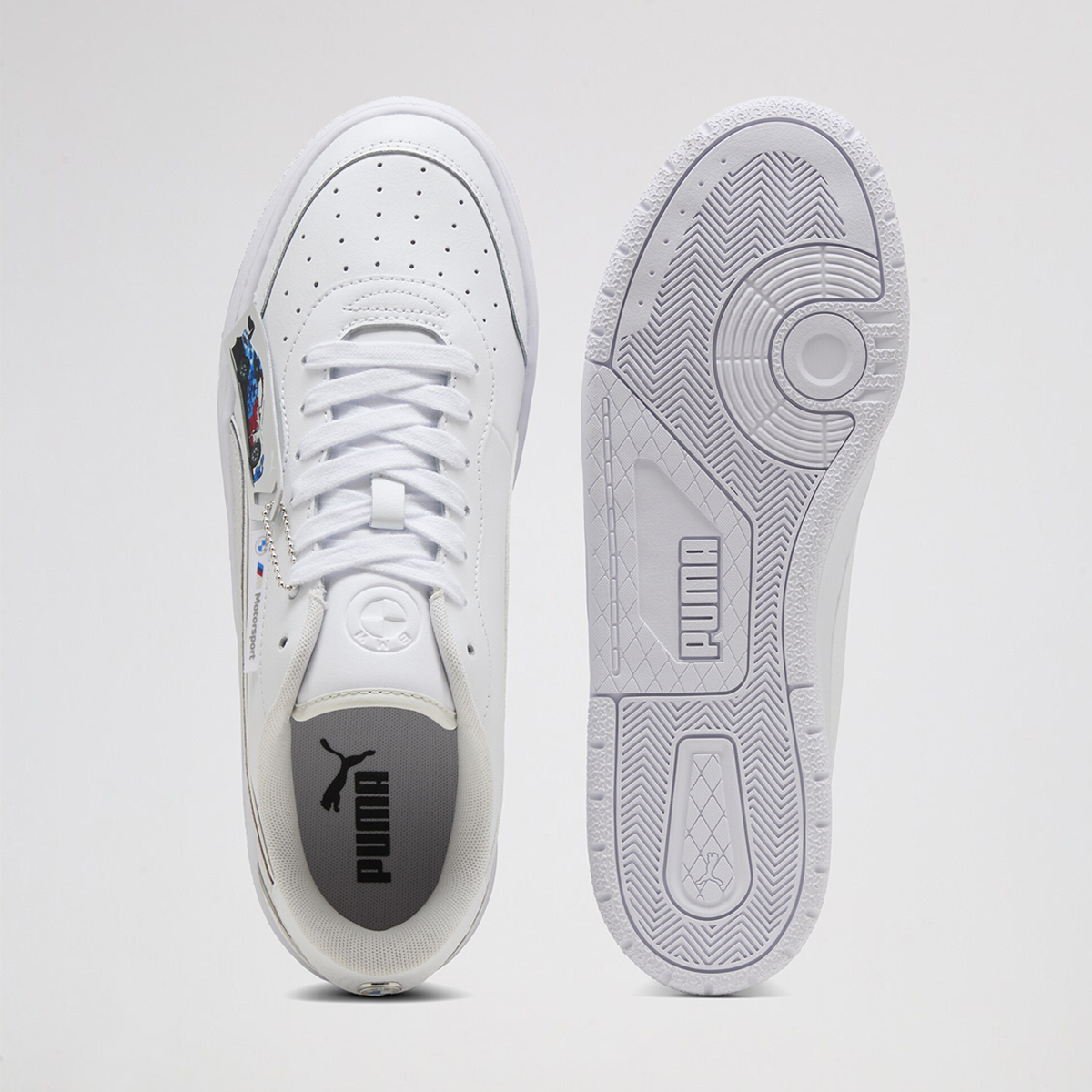 Zapatillas Puma Bmw Match Hombre sint&eacute;tico,  image number null