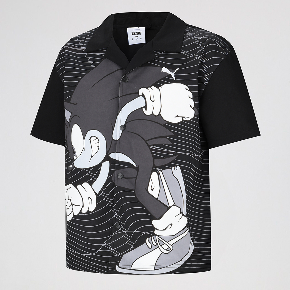 Remera Puma X Sonic Relaxed,  image number null