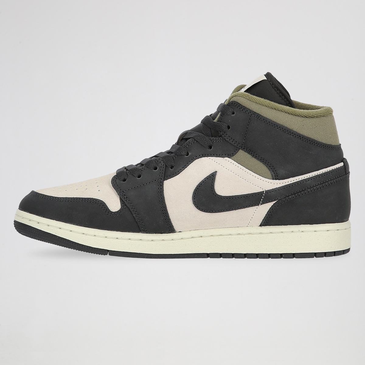 Zapatillas Jordan Air 1 Mid Hombre,  image number null