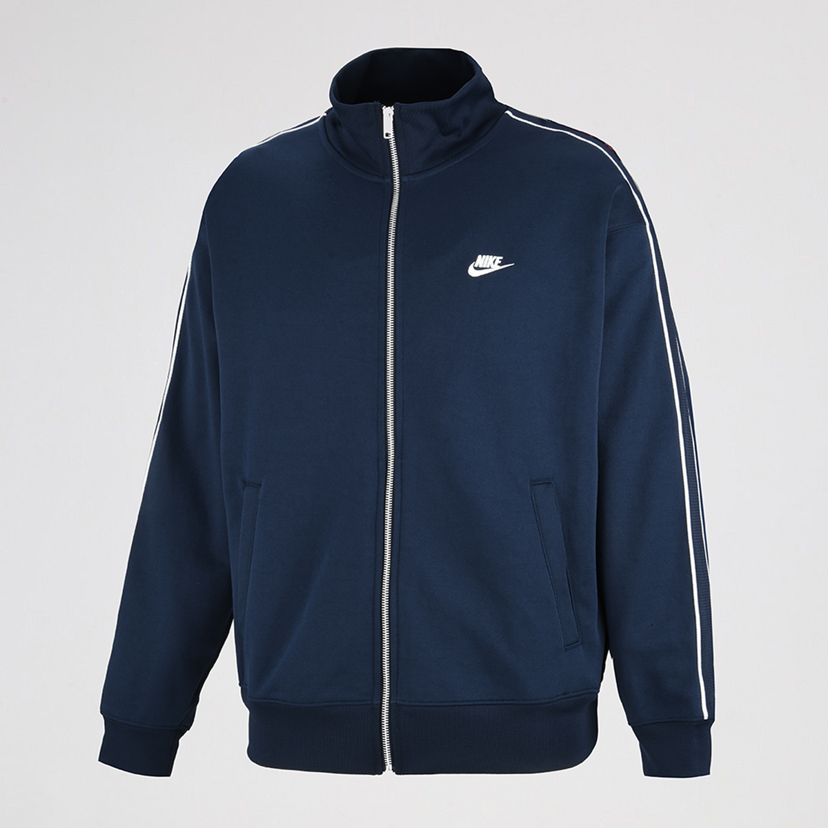 Buzo con Cierre Nike Club Knit Hombre,  image number null