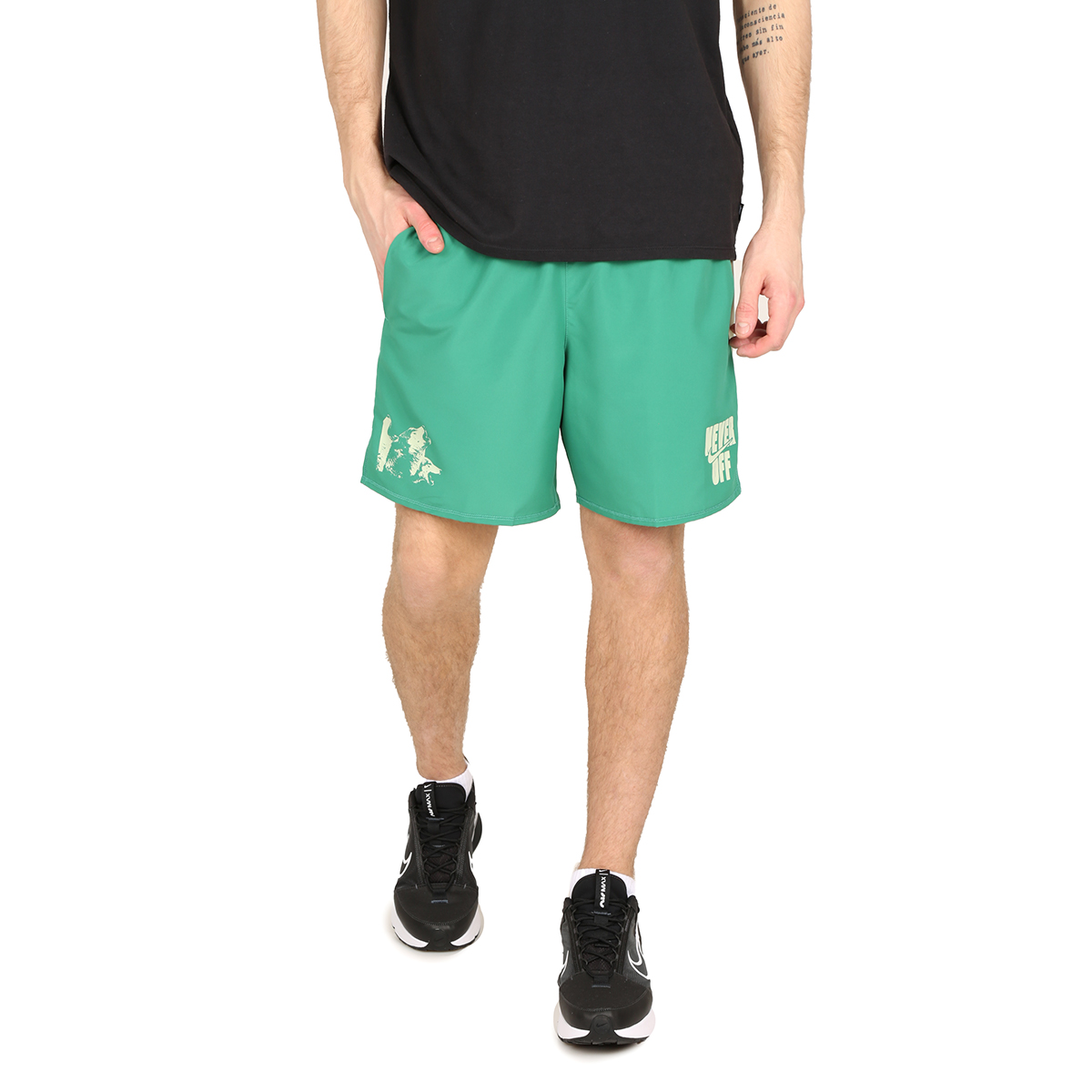 Short Nike Dri-FIT Wild Run Challenger,  image number null