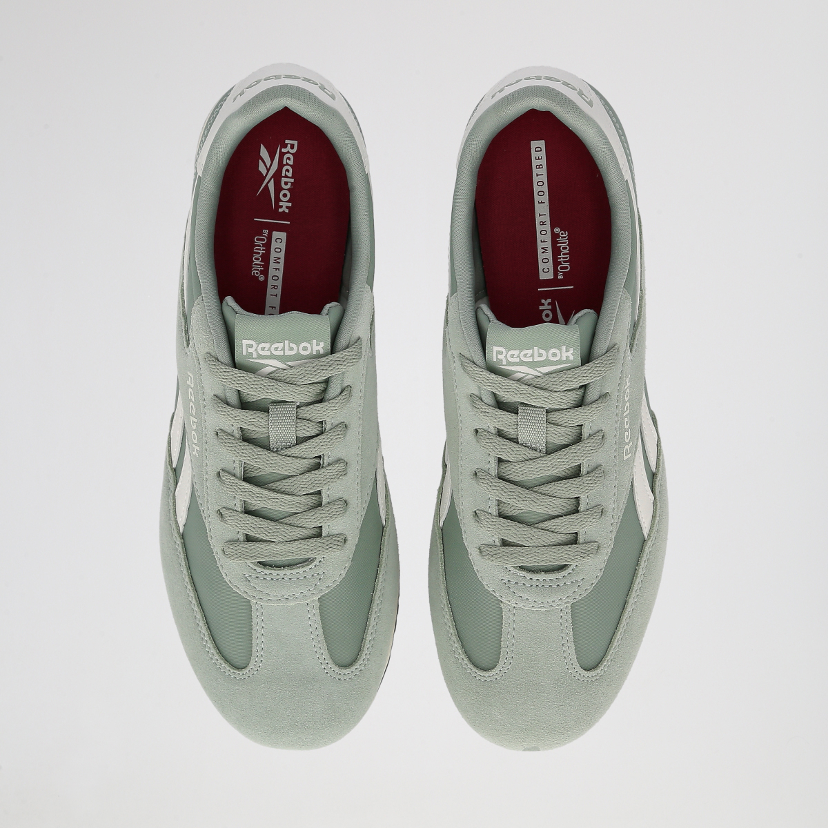 Zapatillas Reebok World 70 Gamuza Mujer,  image number null