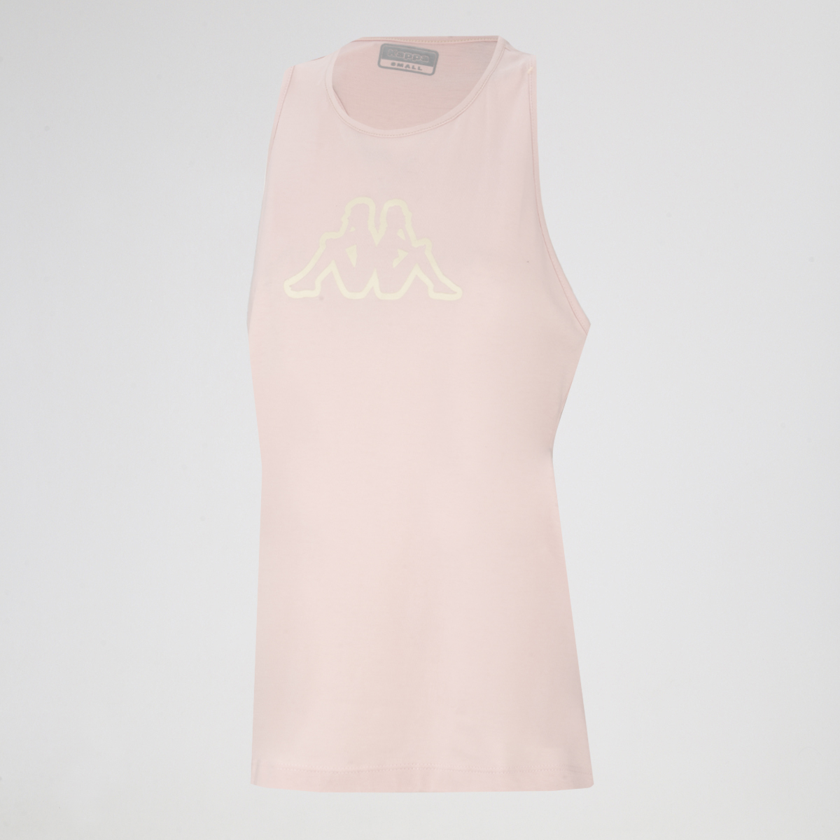 Musculosa Kappa Logo Eta Mujer | Moov