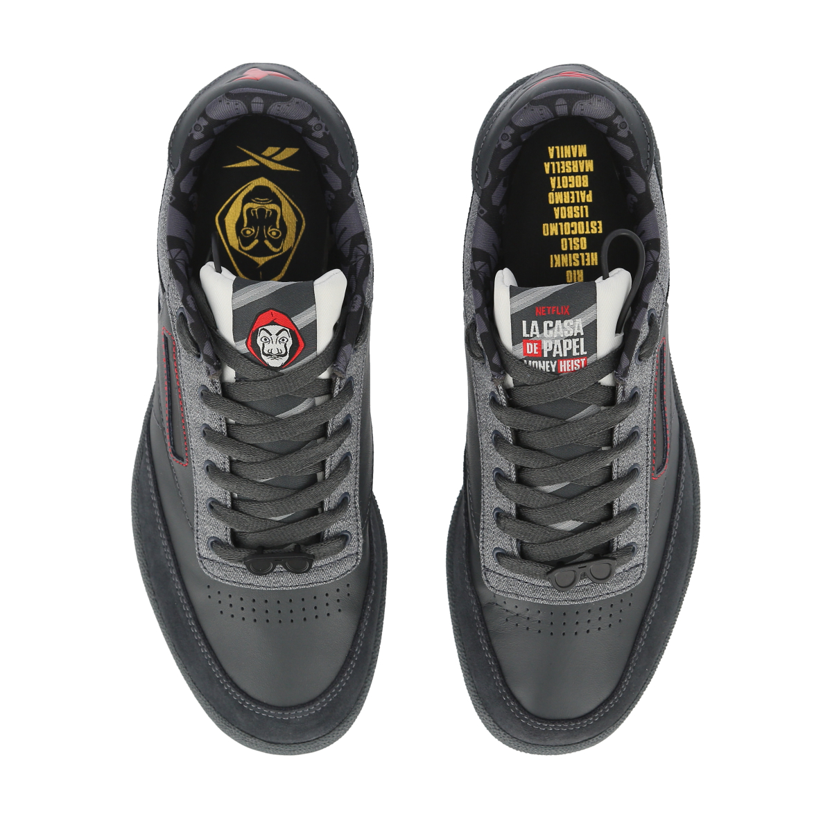 Zapatillas Reebok Club C Gravel,  image number null