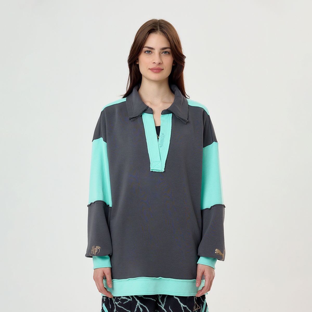 Buzo Puma x Harry Potter Mujer,  image number null