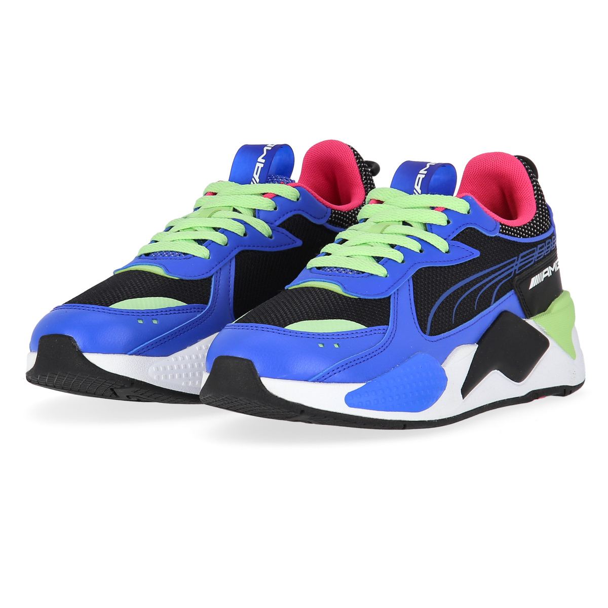 Zapatillas Puma Mapf1 Amg Rs-x Hombre,  image number null