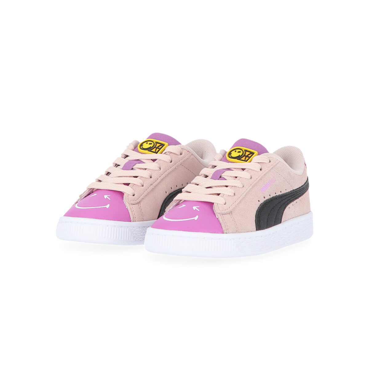 Zapatillas Puma Suede Smileyworld Unisex,  image number null