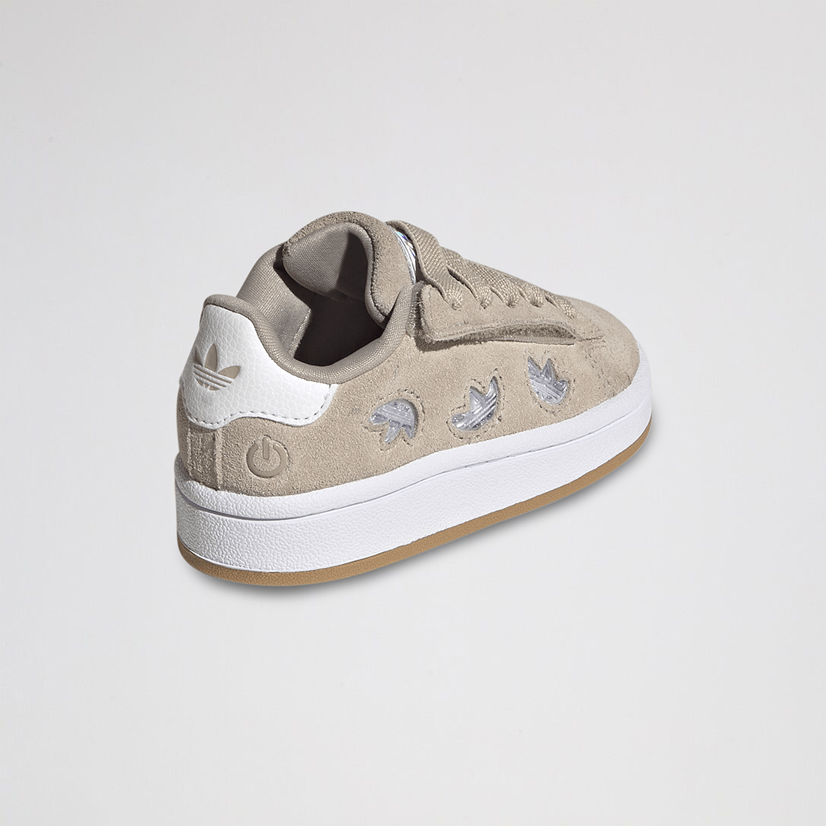 Zapatillas con cordones elasticos adidas Campus 00s Infantil,  image number null