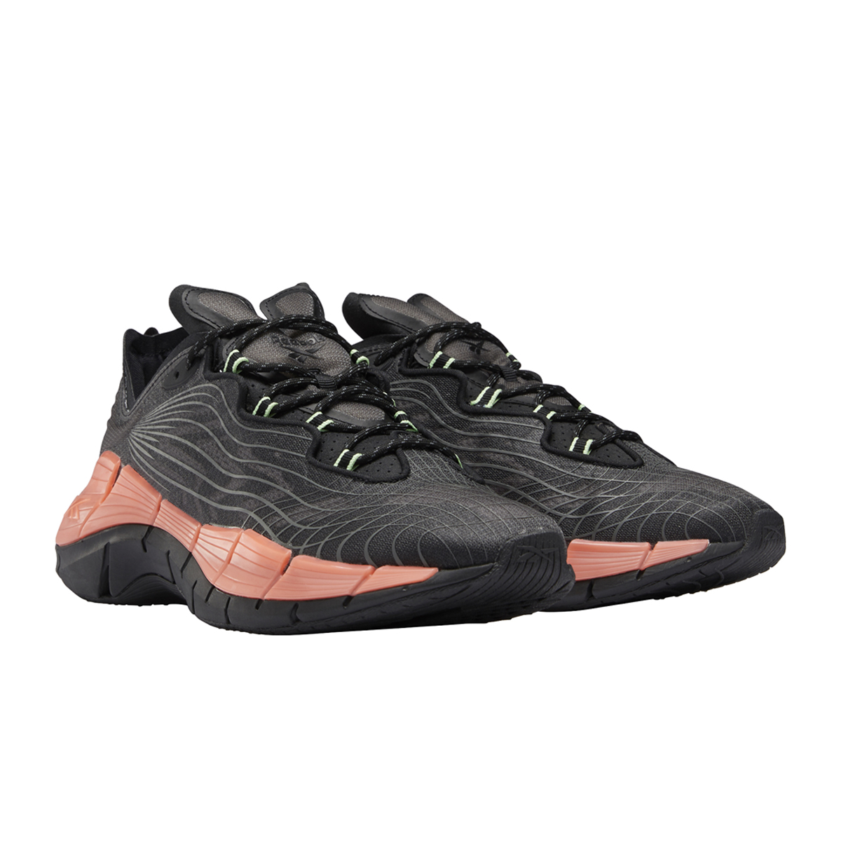 Zapatillas Reebok Zig Kinetica II, image number null