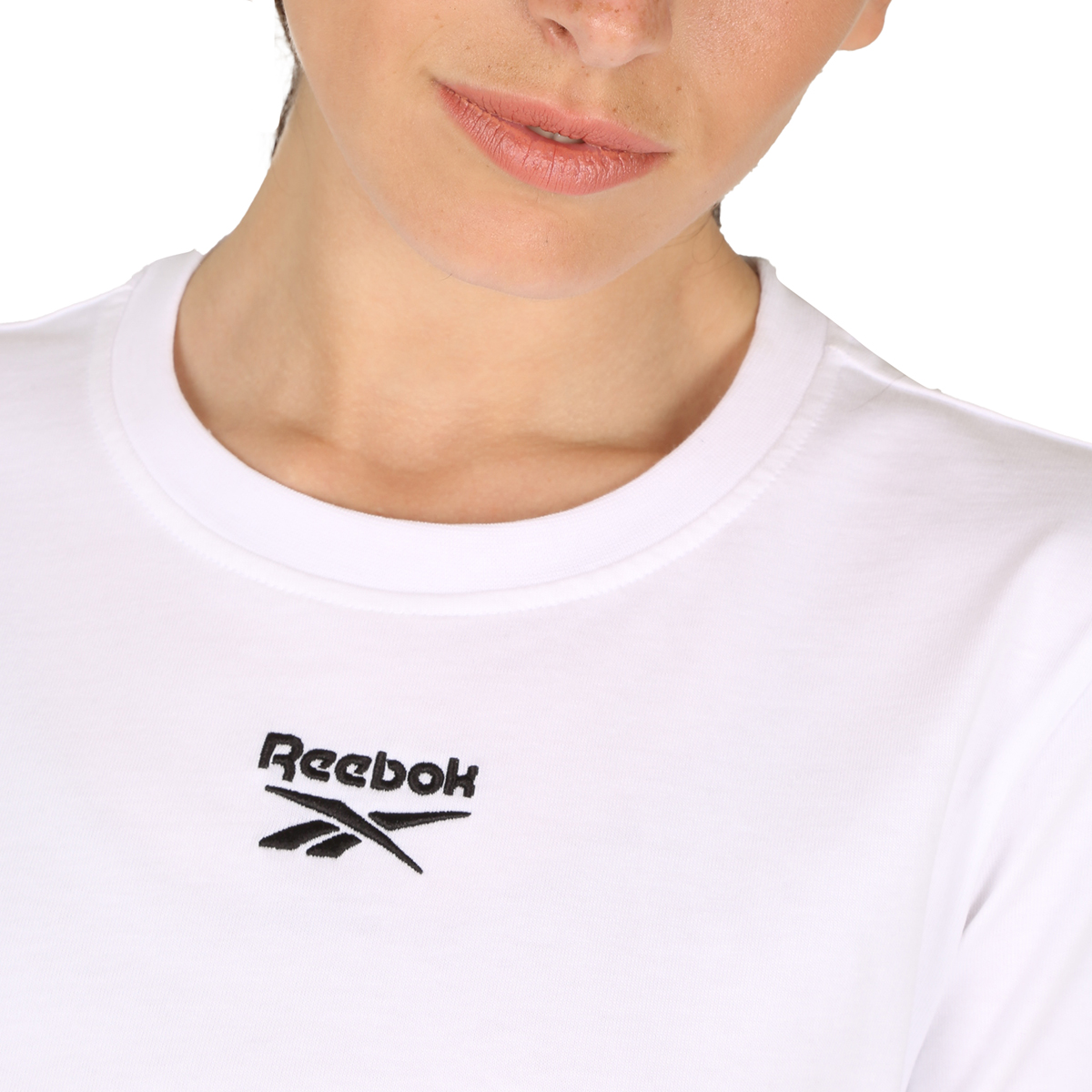 Remera Reebok Classics Small Logo,  image number null
