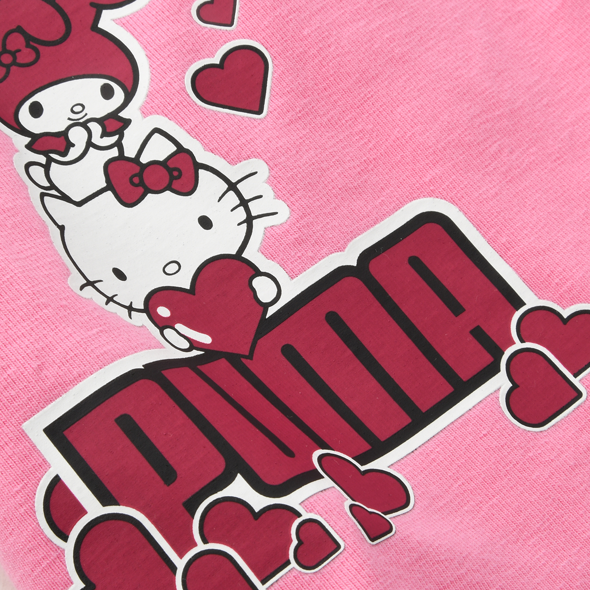 Pantal&oacute;n Puma x Hello Kitty And Friends Acampanado Infantil,  image number null