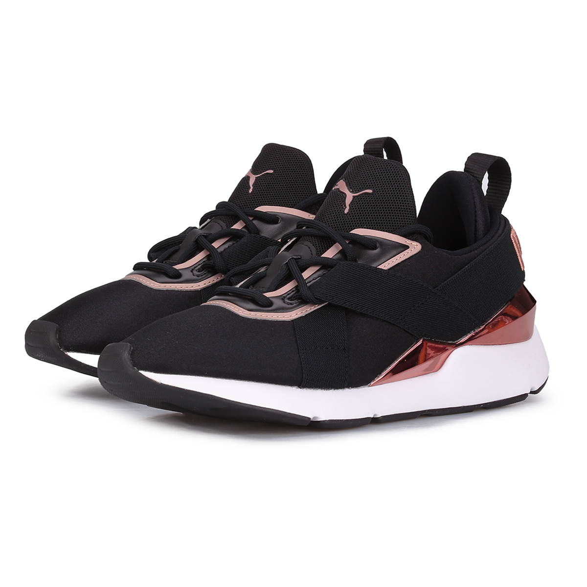 Zapatillas Puma Muse X-3 Metallic,  image number null