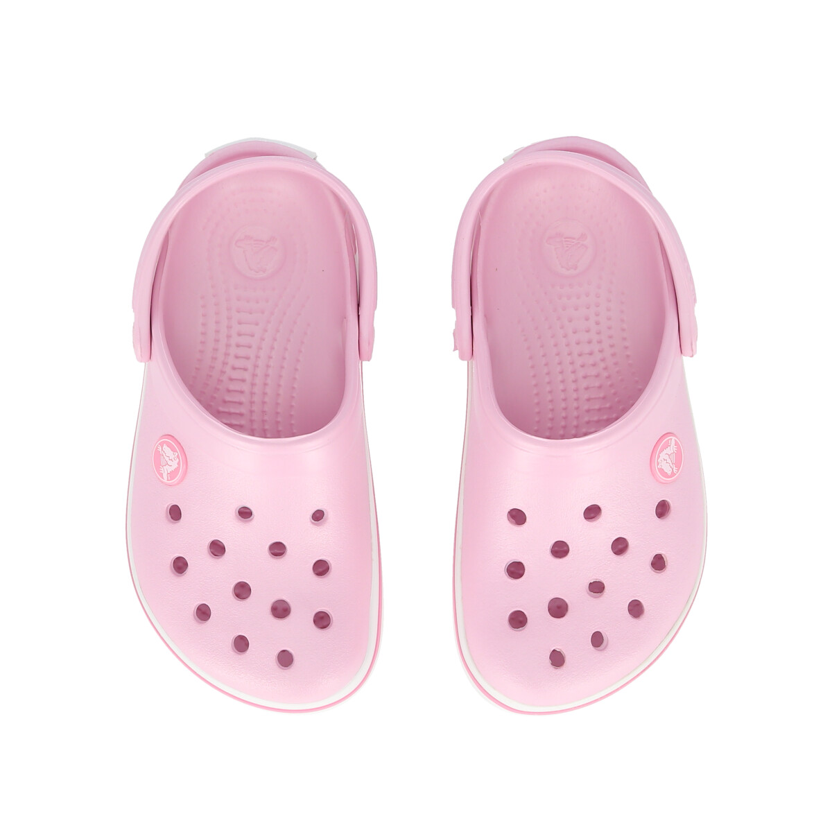Zuecos Crocs Crocband Clog Infantil,  image number null